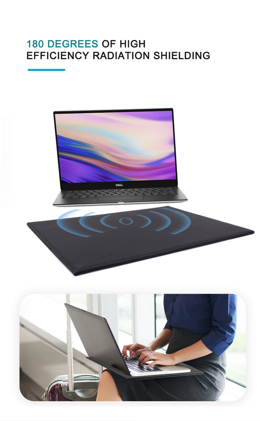 Almohadilla Térmica Protectora Anti-radiación para Tablets - Image 13