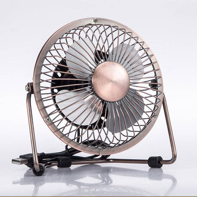 Ventilador USB Portátil de 4 Pulgadas - Image 3