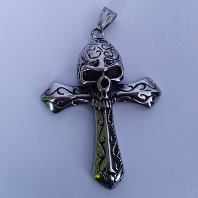 Dije de Calavera con Estilo - Image 3