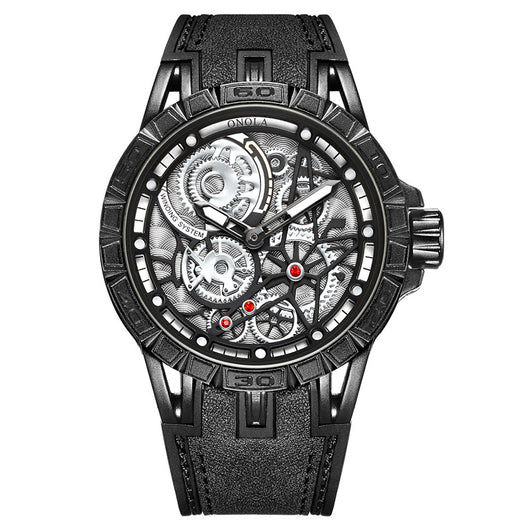 Reloj de Pulsera Impermeable con Movimiento Cuarzo Japonés - Image 22