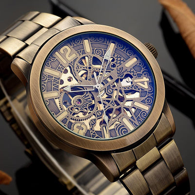 Reloj Mecánico Casual para Hombre - Image 6