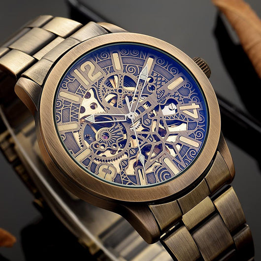 Reloj Mecánico Casual para Hombre - Image 6
