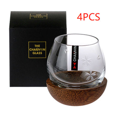 Vaso Mezclador de Whisky con Agitador Lento - Image 10