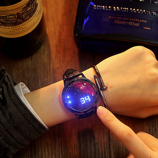 Reloj Inteligente con Pantalla Táctil Luminosa LED - Image 11
