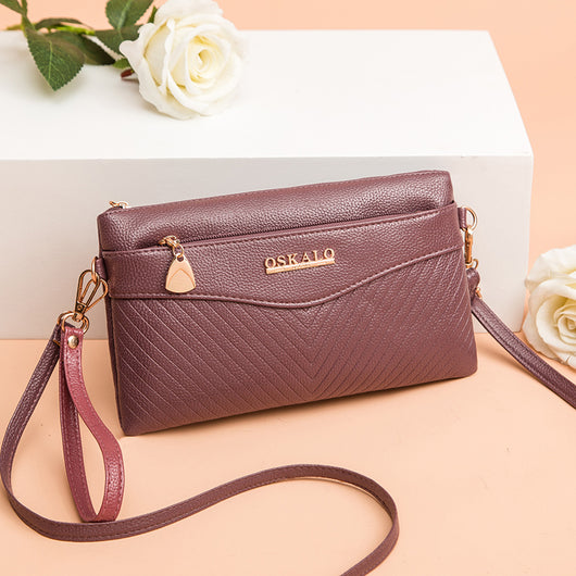 Bolsa Mensajera Clásica para Hombre Adulto - Image 16