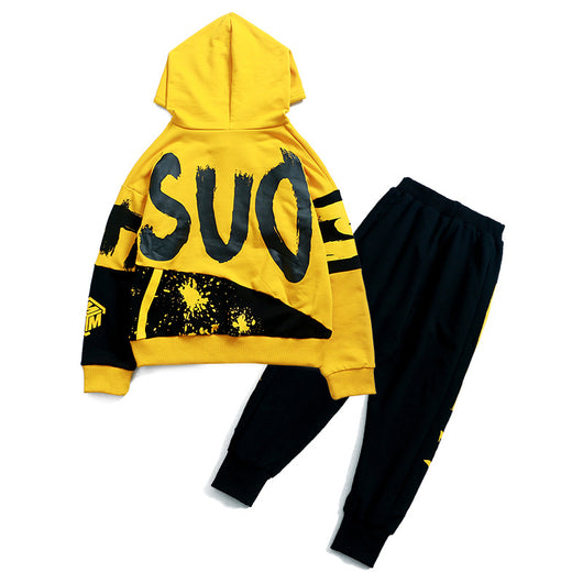 Conjunto Deportivo con Capucha para Niño - Image 6