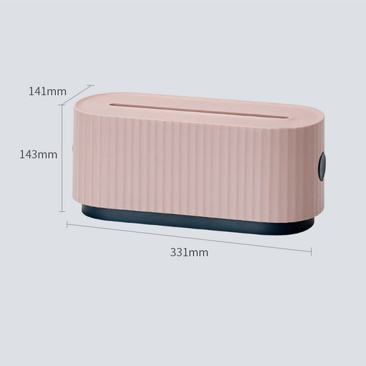 Organizador de Cables y Cargadores - Caja de Almacenamiento Anti Polvo - Image 7