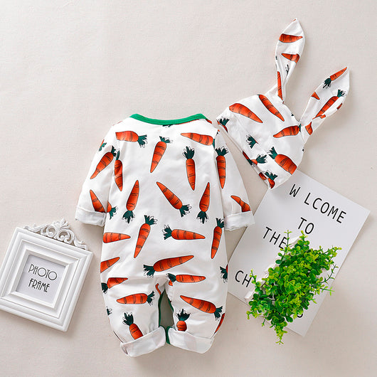 Jumpsuit Estampado de Rábanos - Image 3