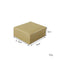 2Oro Caja De Colgante