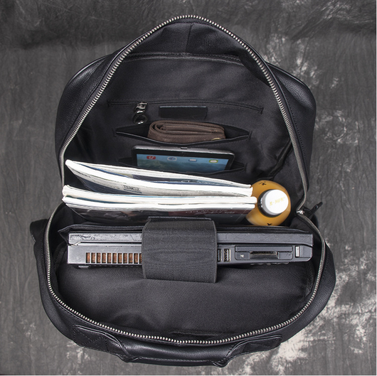Bolso de Cuero para Hombre - Image 8