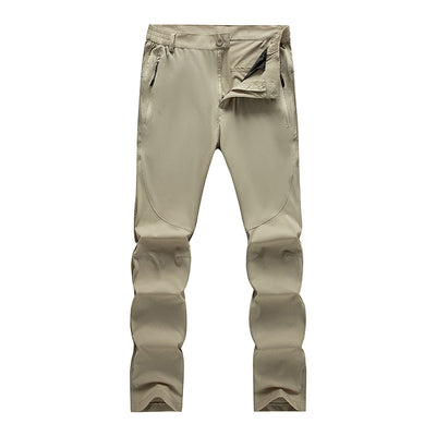 Pantalones de Senderismo Elásticos de Secado Rápido - Image 4