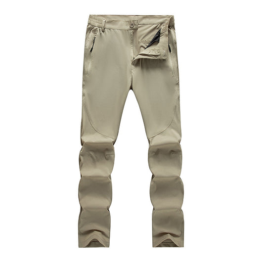 Pantalones de Senderismo Elásticos de Secado Rápido - Image 4