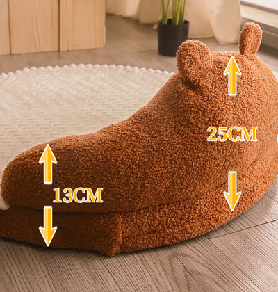 Cama Nido Térmica para Gatos - Colchoneta Acogedora Invierno - Image 12