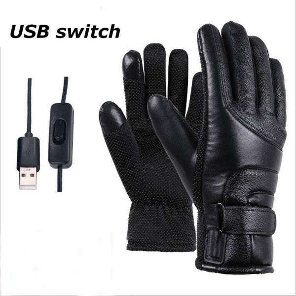 Guantes Térmicos con Batería Integrada y Carga USB - Image 6