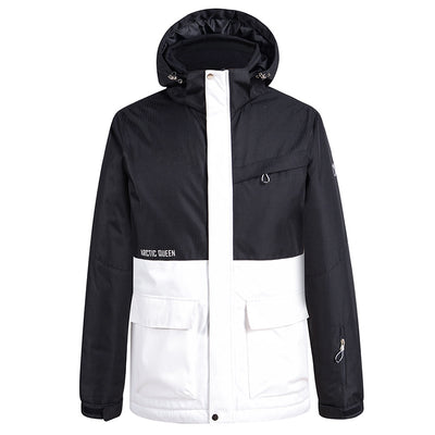 Chaqueta de Esquí Niche para Hombre Talla Grande - Image 17