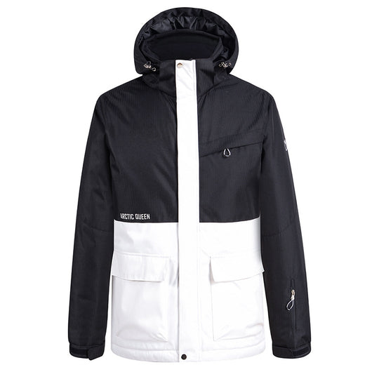 Chaqueta de Esquí Niche para Hombre Talla Grande - Image 17
