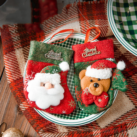 Pegatinas Decorativas de Escenas Navideñas - Image 33