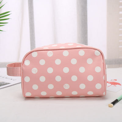 Bolsa de Cosméticos Portátil Multifuncional con Cierre - Image 7