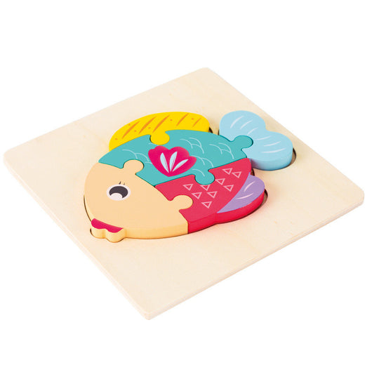 Puzzle 3D para Bebés y Niños Pequeños - Image 11