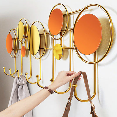 Perchero de Pared sin Taladro - Organizador Creativo para Entrada - Image 12