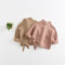 Suéter Cardigã de Tricô para Meninas - Aconchego e Estilo para o Inverno