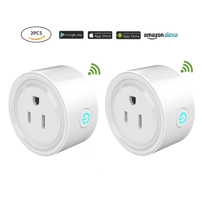 Enchufe Inteligente WiFi para Hogar Conectado - Image 14