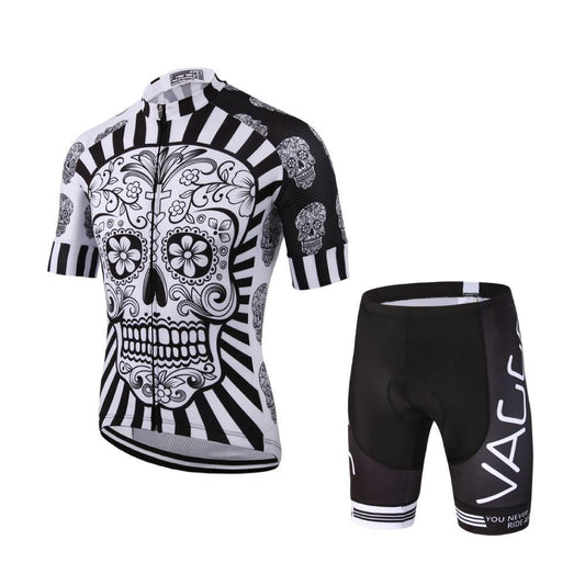 Kit de Ciclismo Calaca - Conjunto Completo para Ciclistas