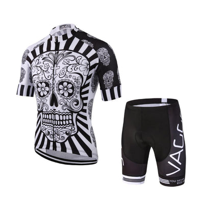 Kit de Ciclismo Calaca - Conjunto Completo para Ciclistas