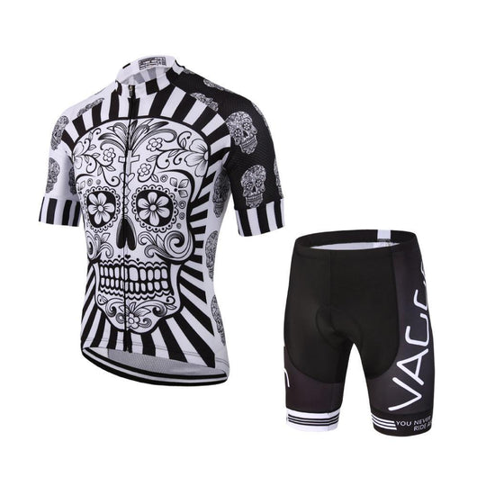 Kit de Ciclismo Calaca - Conjunto Completo para Ciclistas
