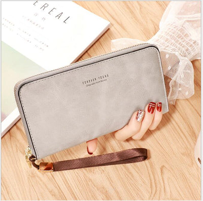 Cartera Clutch Vegana para Mujer - Cuero Sintético Premium - Image 12