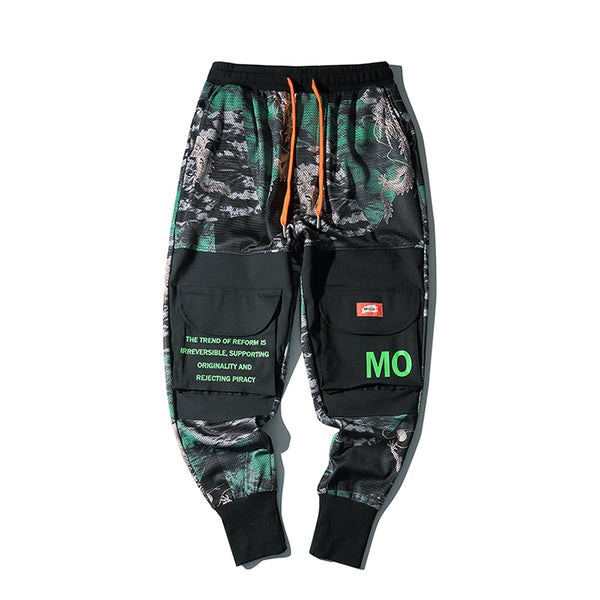 Pantalones Estilo Hong Kong para Hombre