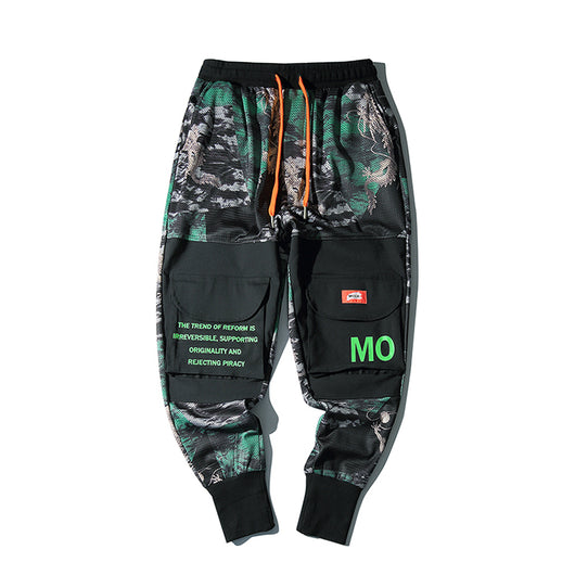 Pantalones Estilo Hong Kong para Hombre