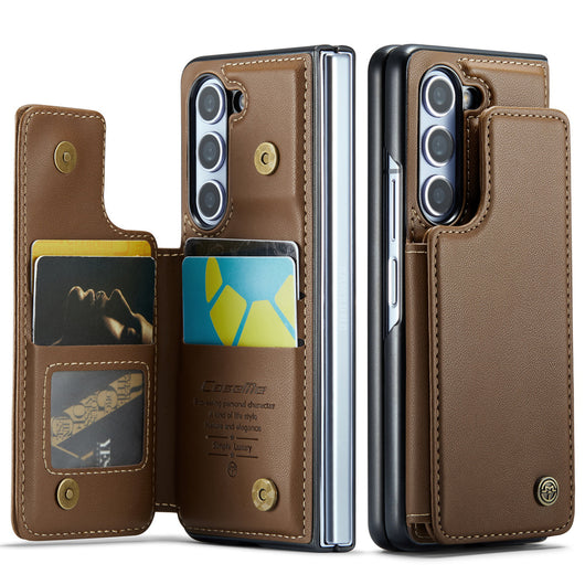 Funda Flip con Cartera para Teléfono Plegable - Image 12