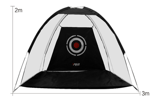 Red de Práctica Golf Carpa Jaula Entrenamiento Exterior - Image 15