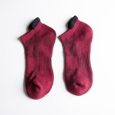 Calcetines Deportivos con Diseño Floral y Suela Acolchada - Image 19