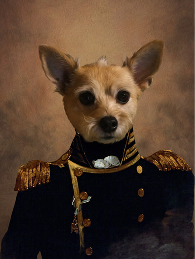 Retrato Personalizado de Mascota en Lienzo - Arte Nórdico para Pared - Image 16