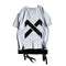 Tops Casuales Hip Hop para Verano