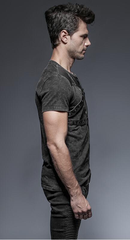 Camiseta Steampunk Chest - Image 3