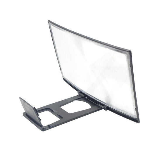 Amplificador de Pantalla 12 Pulgadas para Celular - Soporte Magnético para Películas y Contenido Digital - Image 6