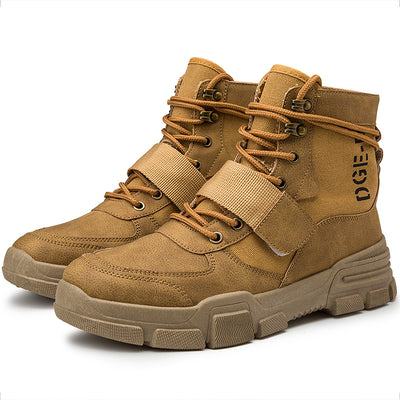 Botas Martin de Caña Alta para Hombre - Estilo Outdoor - Image 7