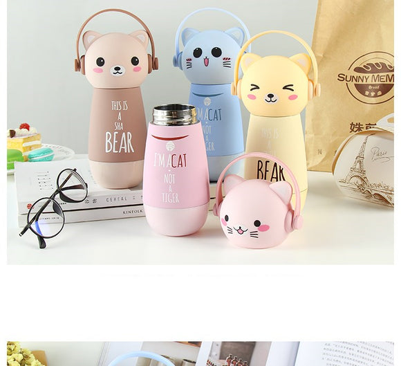 Termo Infantil Creativo para Regalos de Cumpleaños - Niña