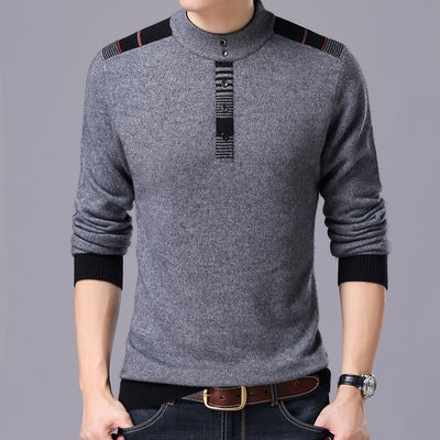 Polera Base Térmica de Visón Cuello Redondo Manga Larga para Hombre - Image 14
