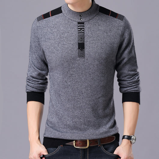 Polera Base Térmica de Visón Cuello Redondo Manga Larga para Hombre - Image 14