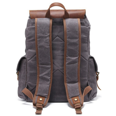 Bolsa de Lona para Hombre con Correa de Hombro - Image 4