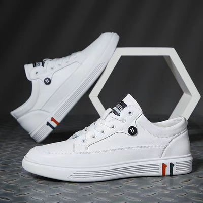 Zapatos Casuales Estilo Británico para Hombre - Diseño Versátil y Moderno - Image 8