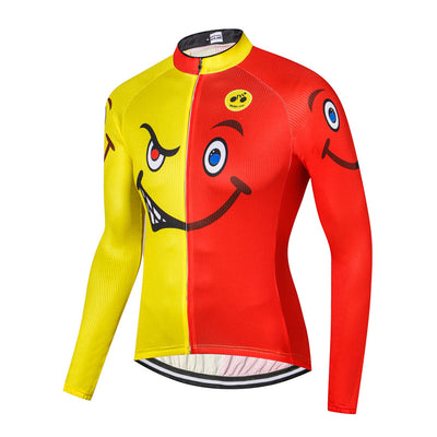 Traje Ciclista de Manga Larga Premium - Image 14