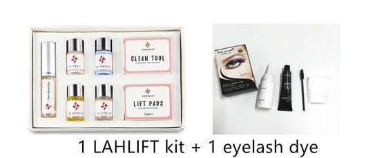 Kit de Permanente para Pestañas Mini - Image 12