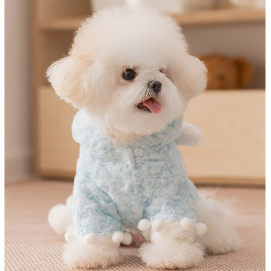 Ropa para Perros Pequeños Dinosaurio Cartoon - Disfraz Divertido para Otoño e Invierno - Image 13