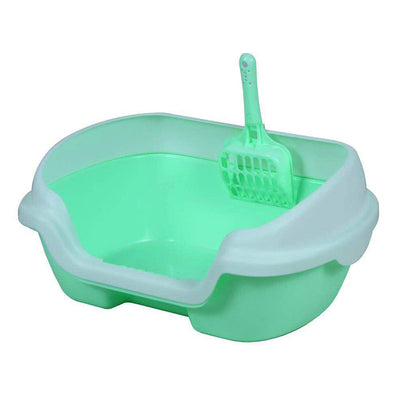Arenero Semicubierto para Gatos - Image 10
