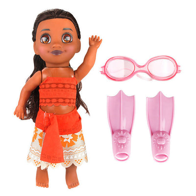 Muñeca Flotante Eléctrica para Piscina - Image 5